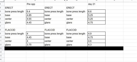 My enlargement journey with Filler and Penimaster pics inside.